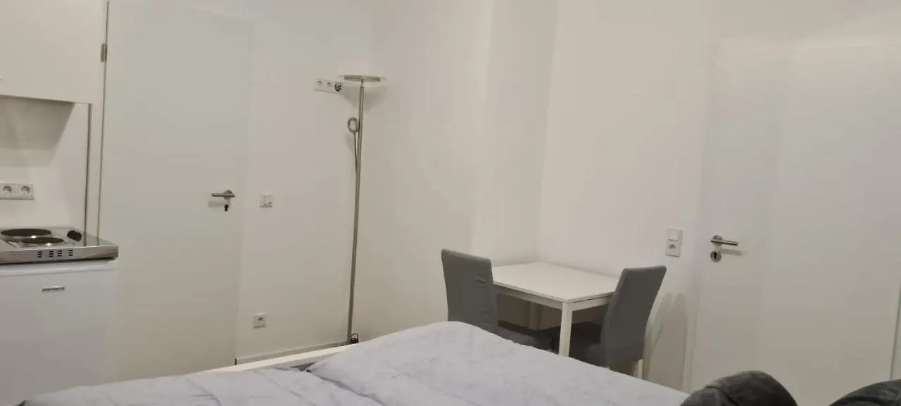 Tim'S Guesthouse Hannover Apartmán