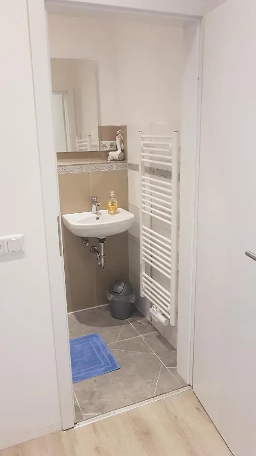 Apartmán Tim'S Guesthouse Hannover