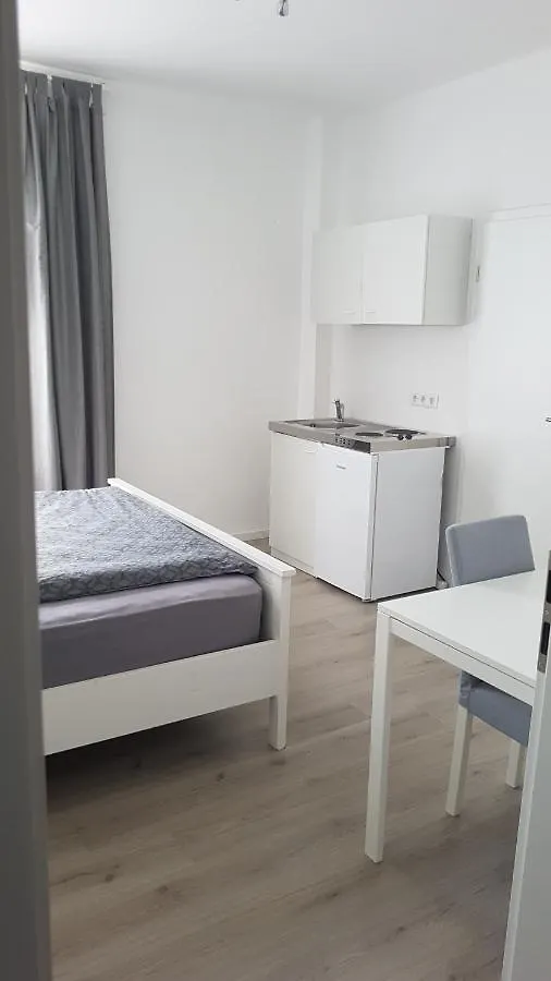 Apartmán Tim'S Guesthouse Hannover
