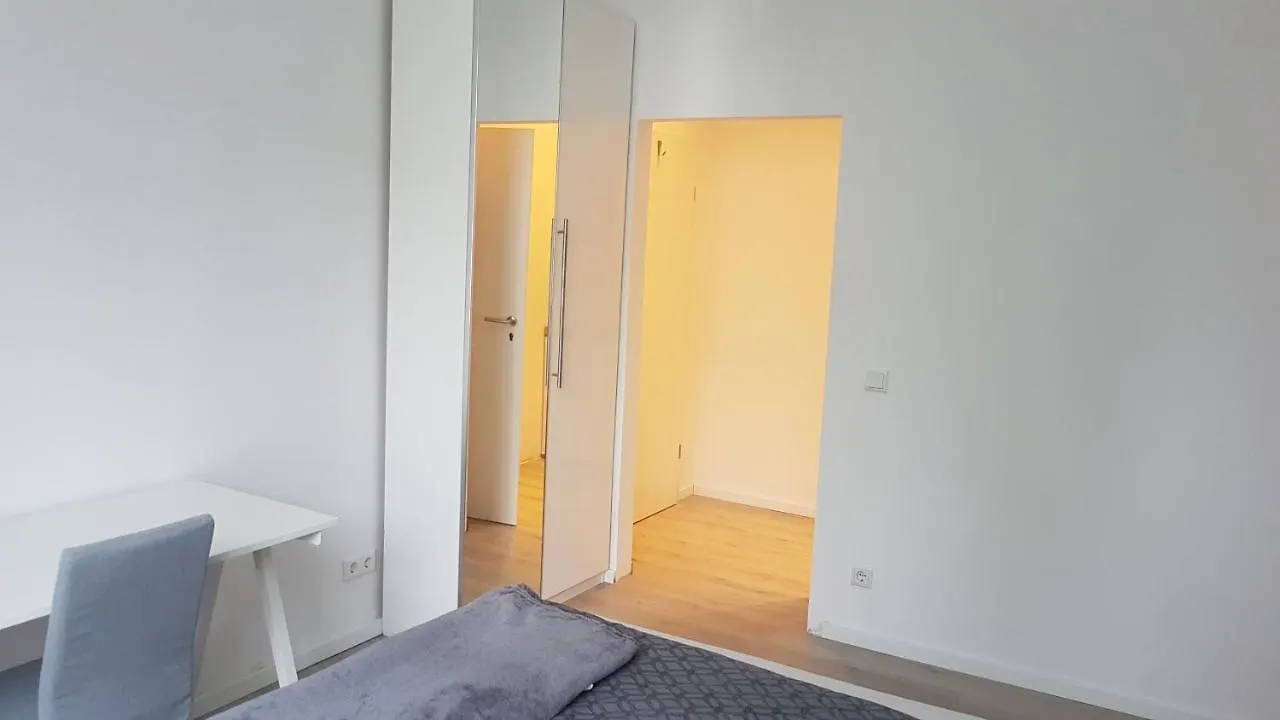Tim'S Guesthouse Hannover 0*,  Německo