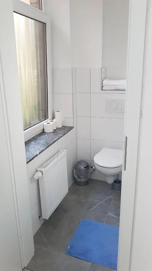 Apartmán Tim'S Guesthouse Hannover Německo