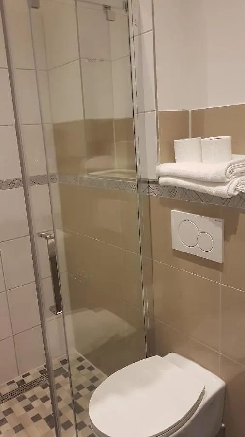 Tim'S Guesthouse Hannover Apartmán